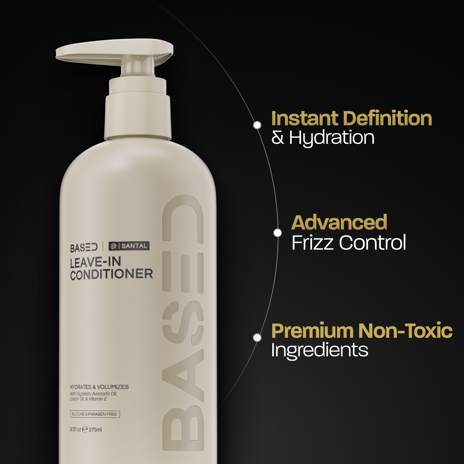 Leave-In Conditioner - Image 4