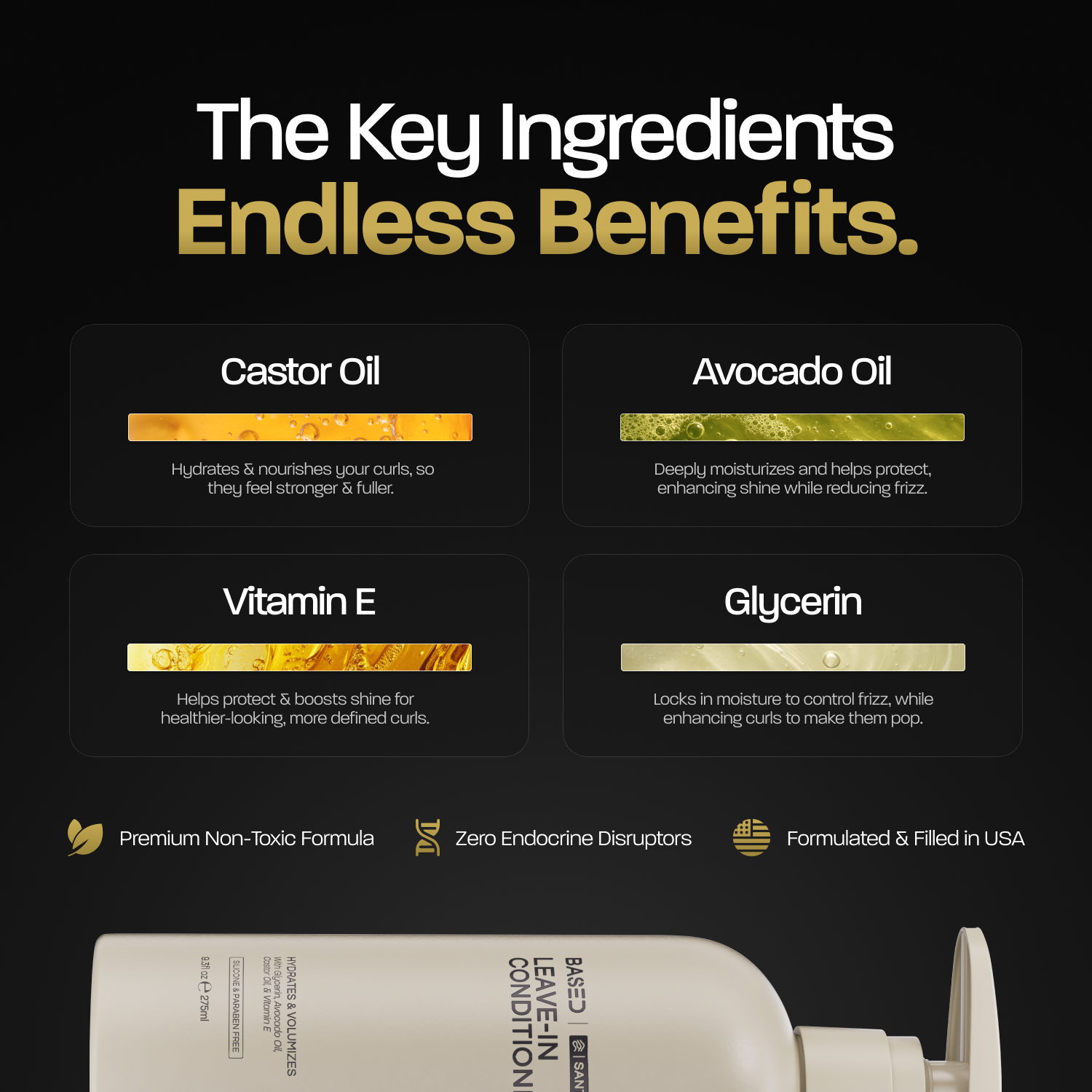 Alternative view of Style & Hydration Duo